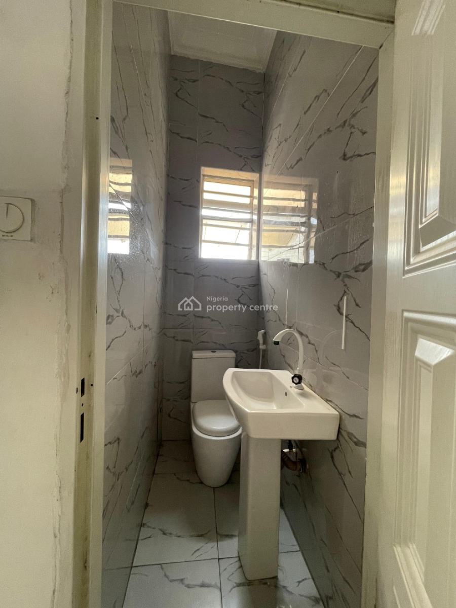 Commercial Property 4 Bedroom Semi Detached Duplex with Bq, Conservation Road, Lekki, Lagos, Semi-detached Duplex for Rent