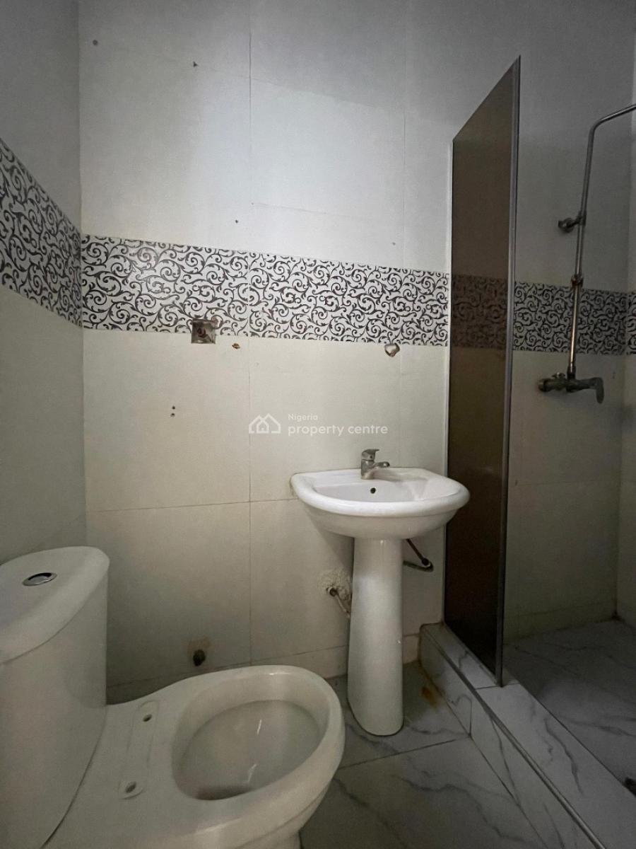 Commercial Property 4 Bedroom Semi Detached Duplex with Bq, Conservation Road, Lekki, Lagos, Semi-detached Duplex for Rent