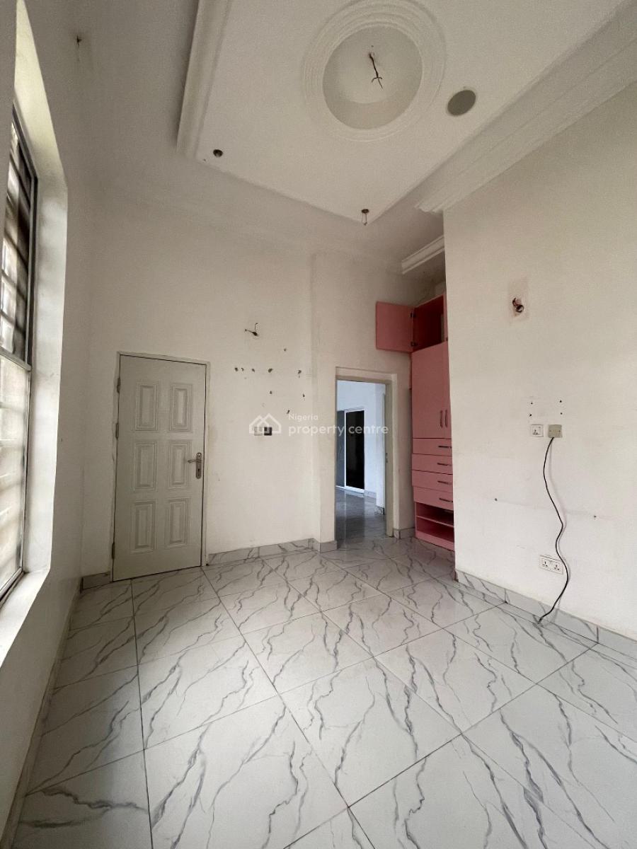 Commercial Property 4 Bedroom Semi Detached Duplex with Bq, Conservation Road, Lekki, Lagos, Semi-detached Duplex for Rent