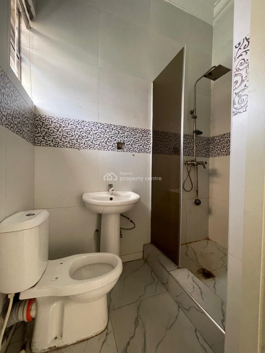 Commercial Property 4 Bedroom Semi Detached Duplex with Bq, Conservation Road, Lekki, Lagos, Semi-detached Duplex for Rent