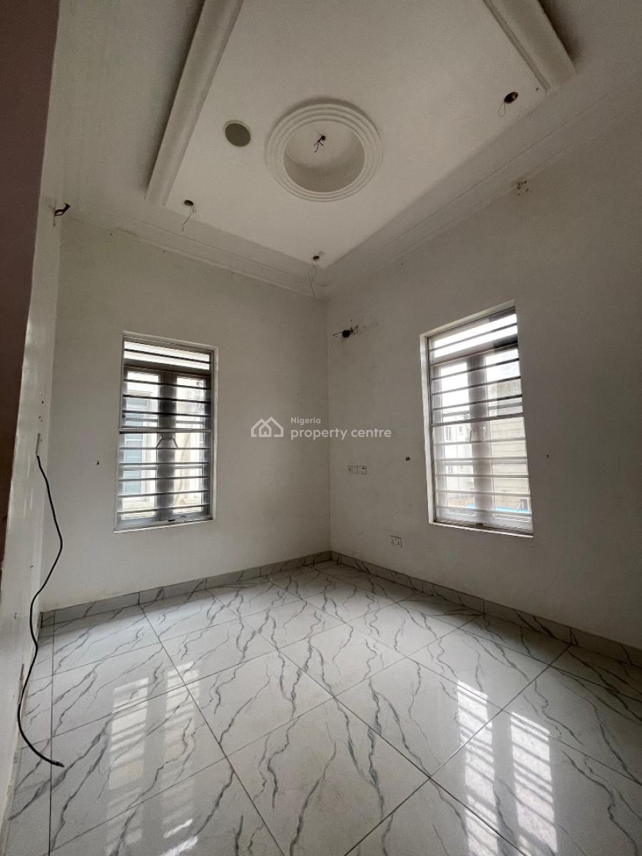 Commercial Property 4 Bedroom Semi Detached Duplex with Bq, Conservation Road, Lekki, Lagos, Semi-detached Duplex for Rent