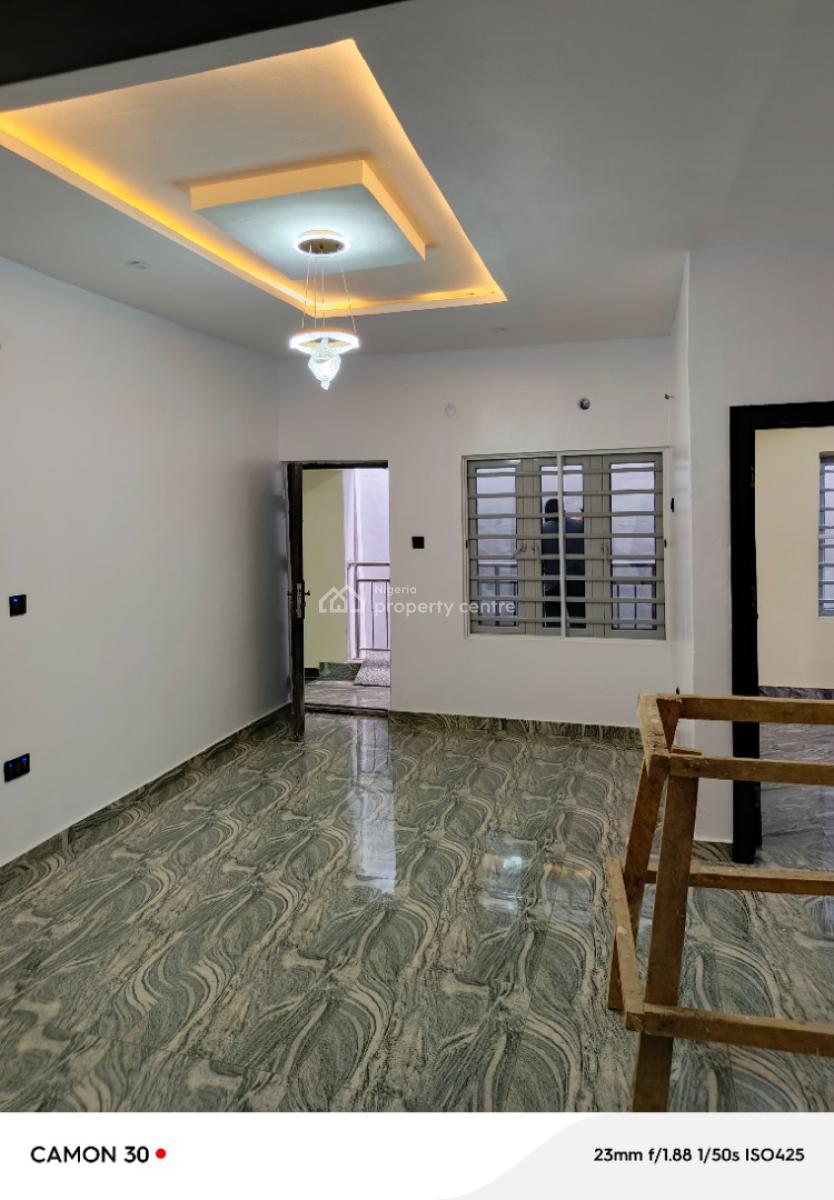 Exotic (end of Discussion) 2 Bedroom Flat, Oke Afa By Ajao Estate, Isolo, Lagos, Flat / Apartment for Rent