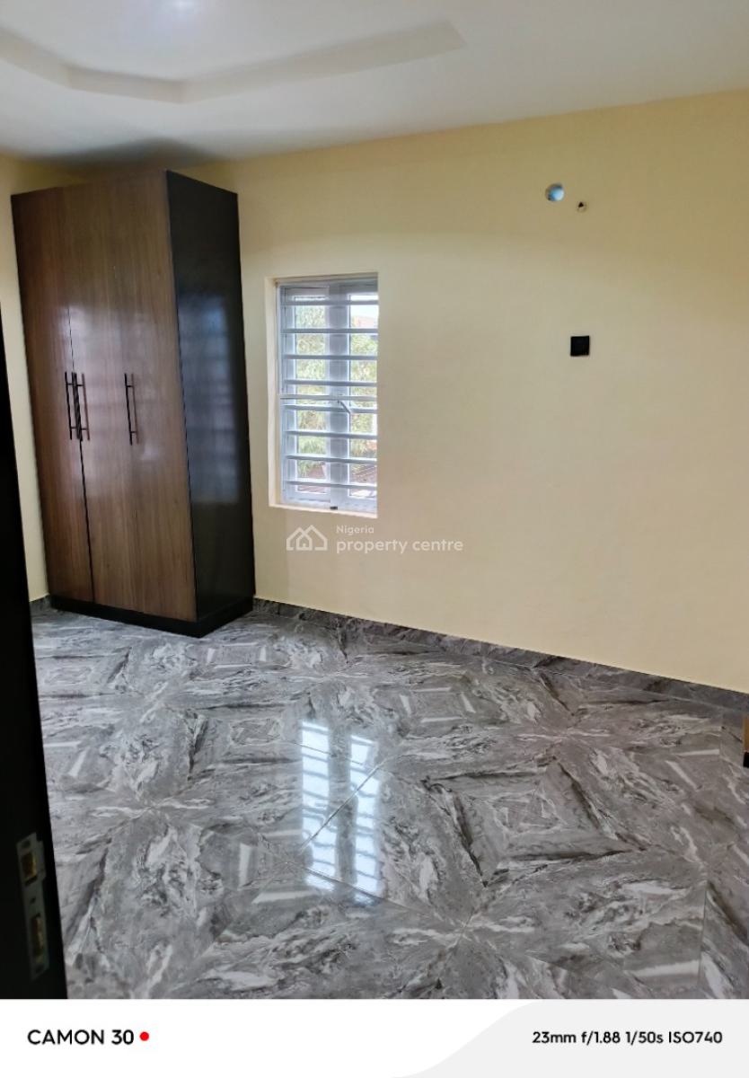 Exotic (end of Discussion) 2 Bedroom Flat, Oke Afa By Ajao Estate, Isolo, Lagos, Flat / Apartment for Rent