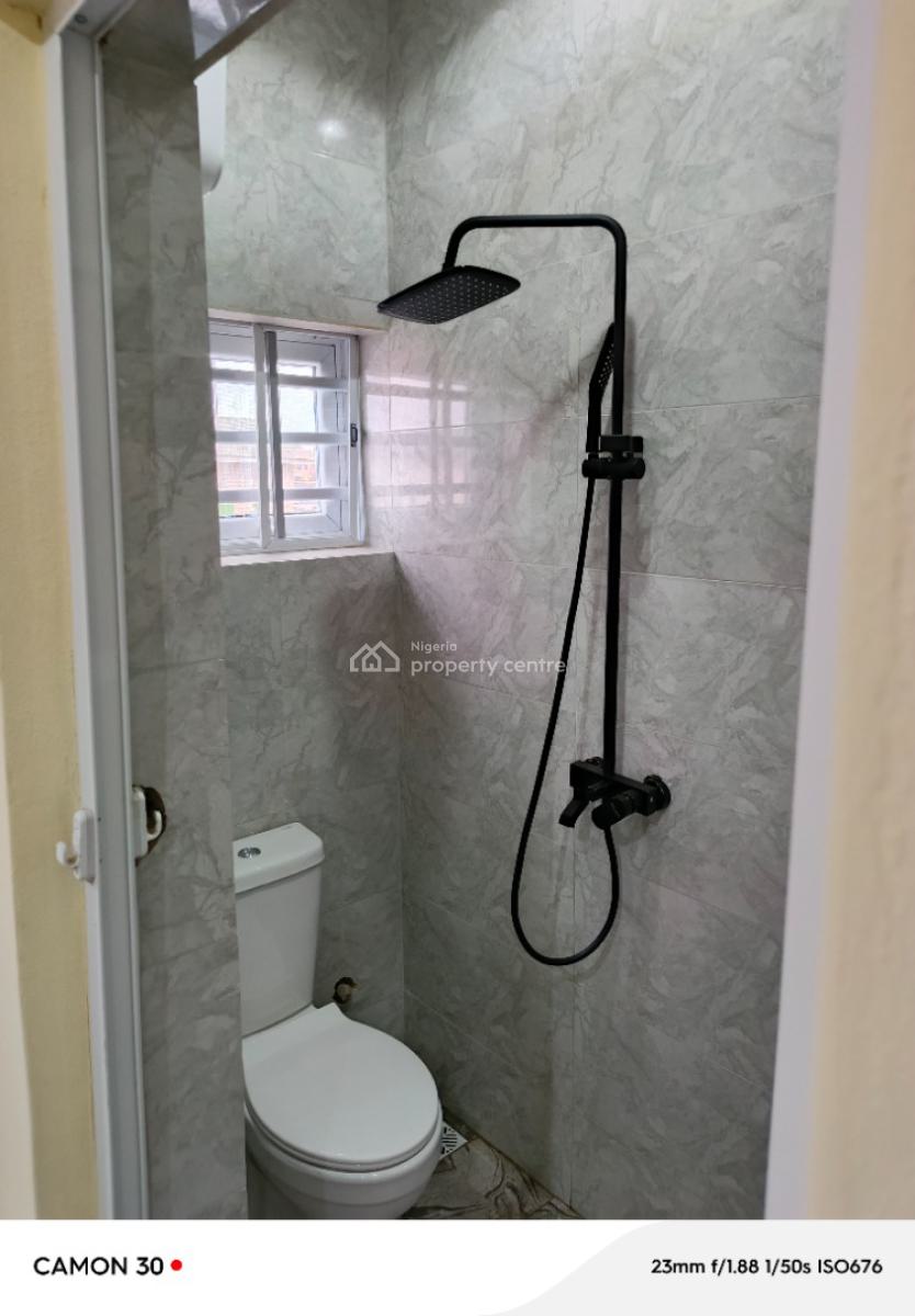Exotic (end of Discussion) 2 Bedroom Flat, Oke Afa By Ajao Estate, Isolo, Lagos, Flat / Apartment for Rent