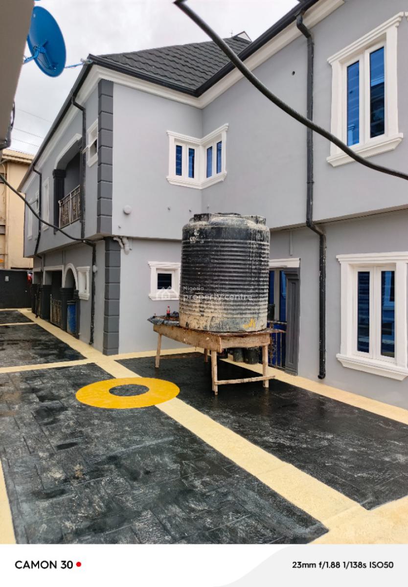 Exotic (end of Discussion) 2 Bedroom Flat, Oke Afa By Ajao Estate, Isolo, Lagos, Flat / Apartment for Rent