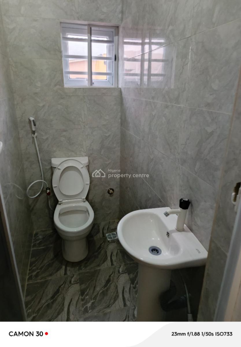 Exotic (end of Discussion) 2 Bedroom Flat, Oke Afa By Ajao Estate, Isolo, Lagos, Flat / Apartment for Rent