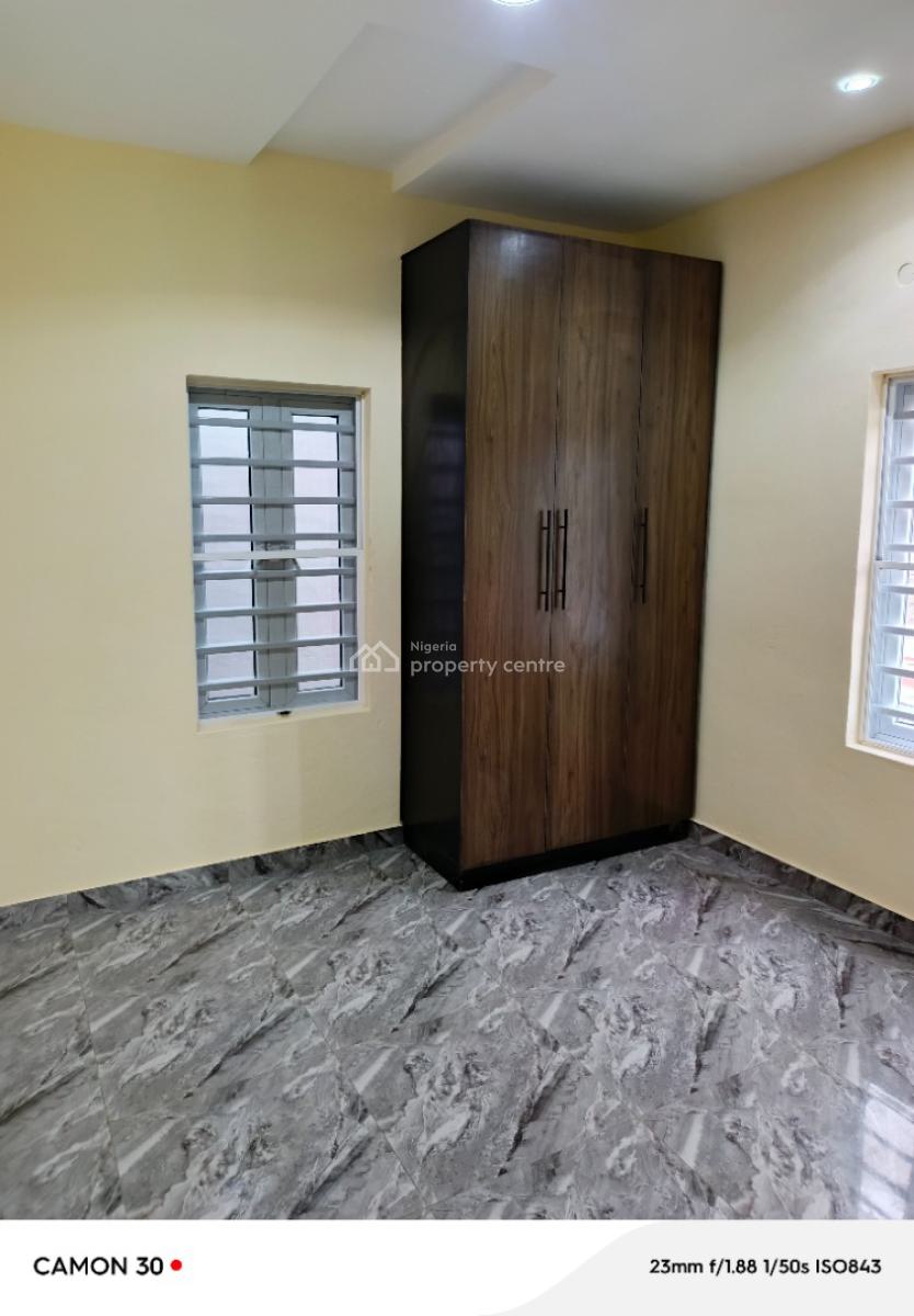 Exotic (end of Discussion) 2 Bedroom Flat, Oke Afa By Ajao Estate, Isolo, Lagos, Flat / Apartment for Rent