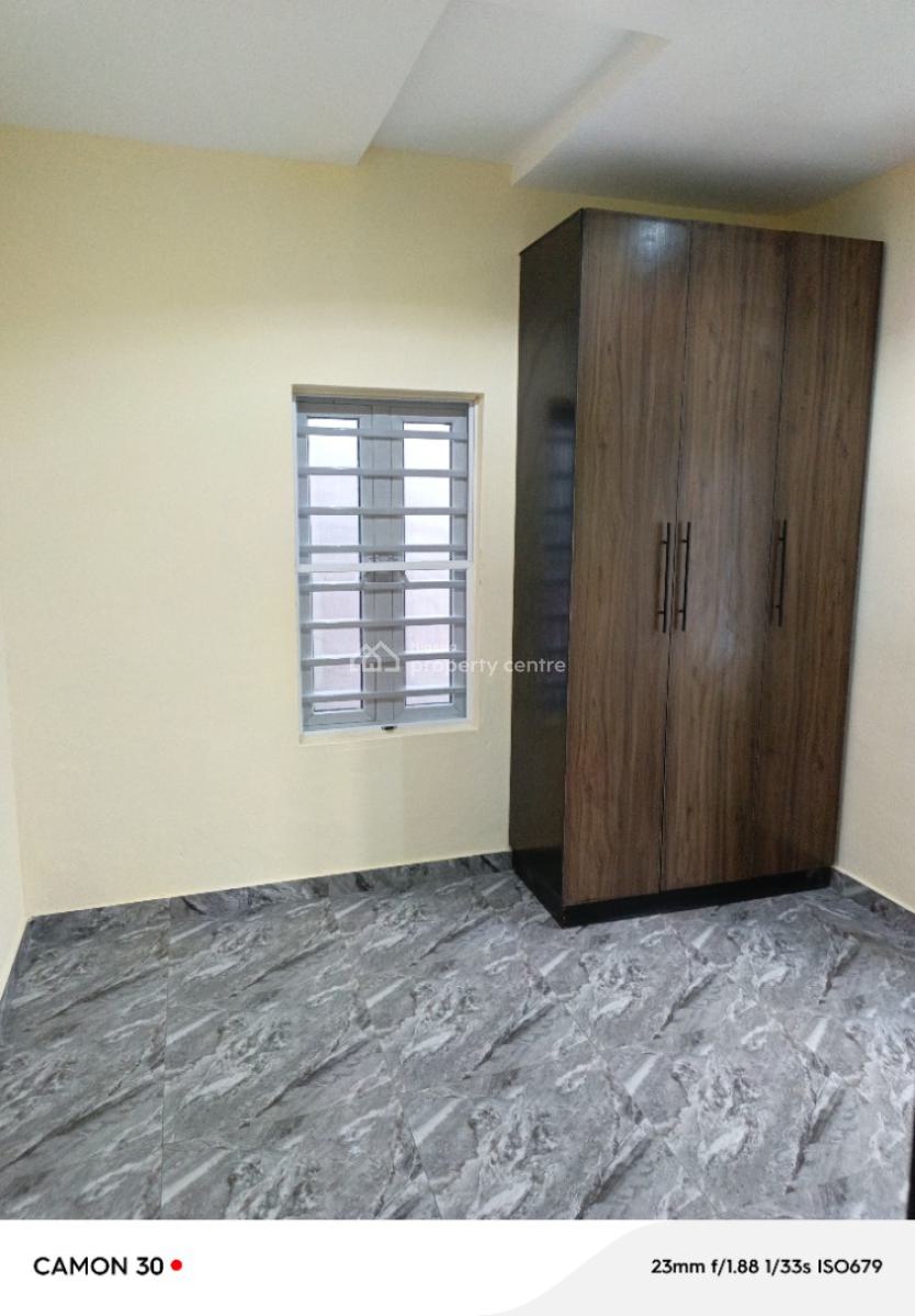 Exotic (end of Discussion) 2 Bedroom Flat, Oke Afa By Ajao Estate, Isolo, Lagos, Flat / Apartment for Rent