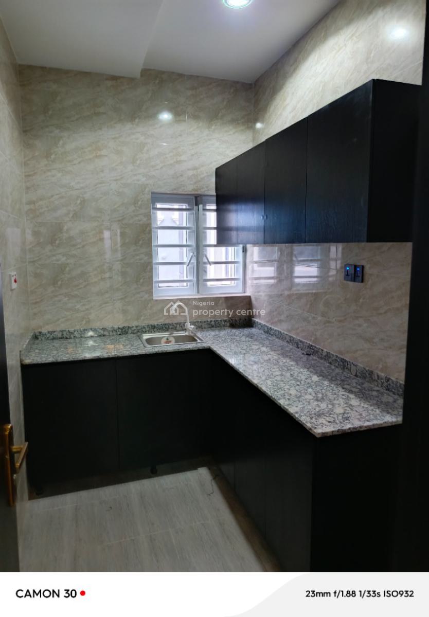 Exotic (end of Discussion) 2 Bedroom Flat, Oke Afa By Ajao Estate, Isolo, Lagos, Flat / Apartment for Rent