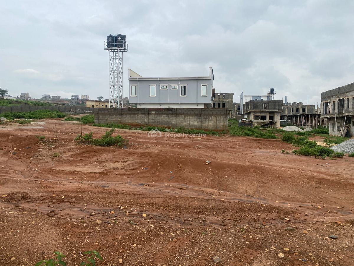 800sqm of Land, Cbn Estate, Asokoro District, Abuja, Residential Land for Sale