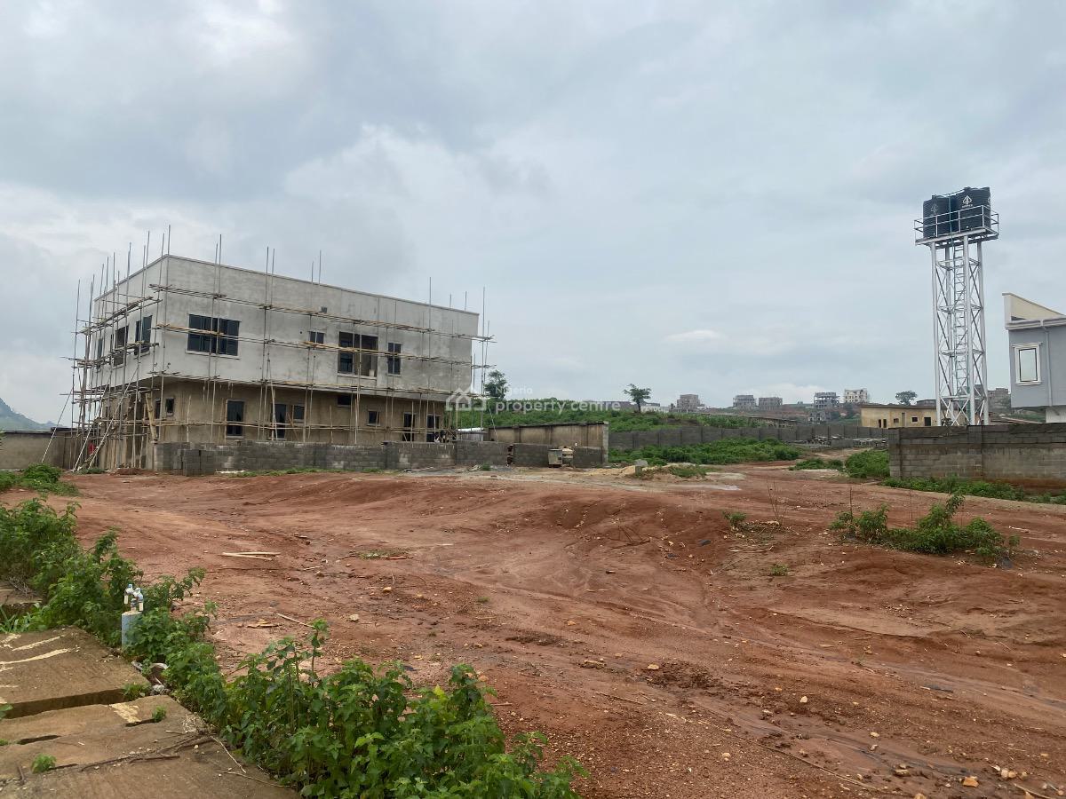 800sqm of Land, Cbn Estate, Asokoro District, Abuja, Residential Land for Sale