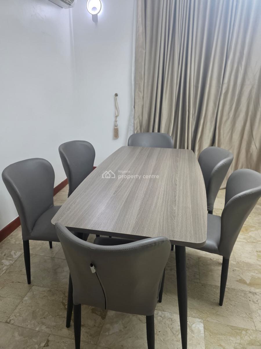 Luxury 3 Bedroom Masonite Furnished Duplex,bq,pool,gym,24/7 Services, Serene Neighborhood,inside a Highly Secured Estate, Maitama District, Abuja, Terraced Duplex for Rent