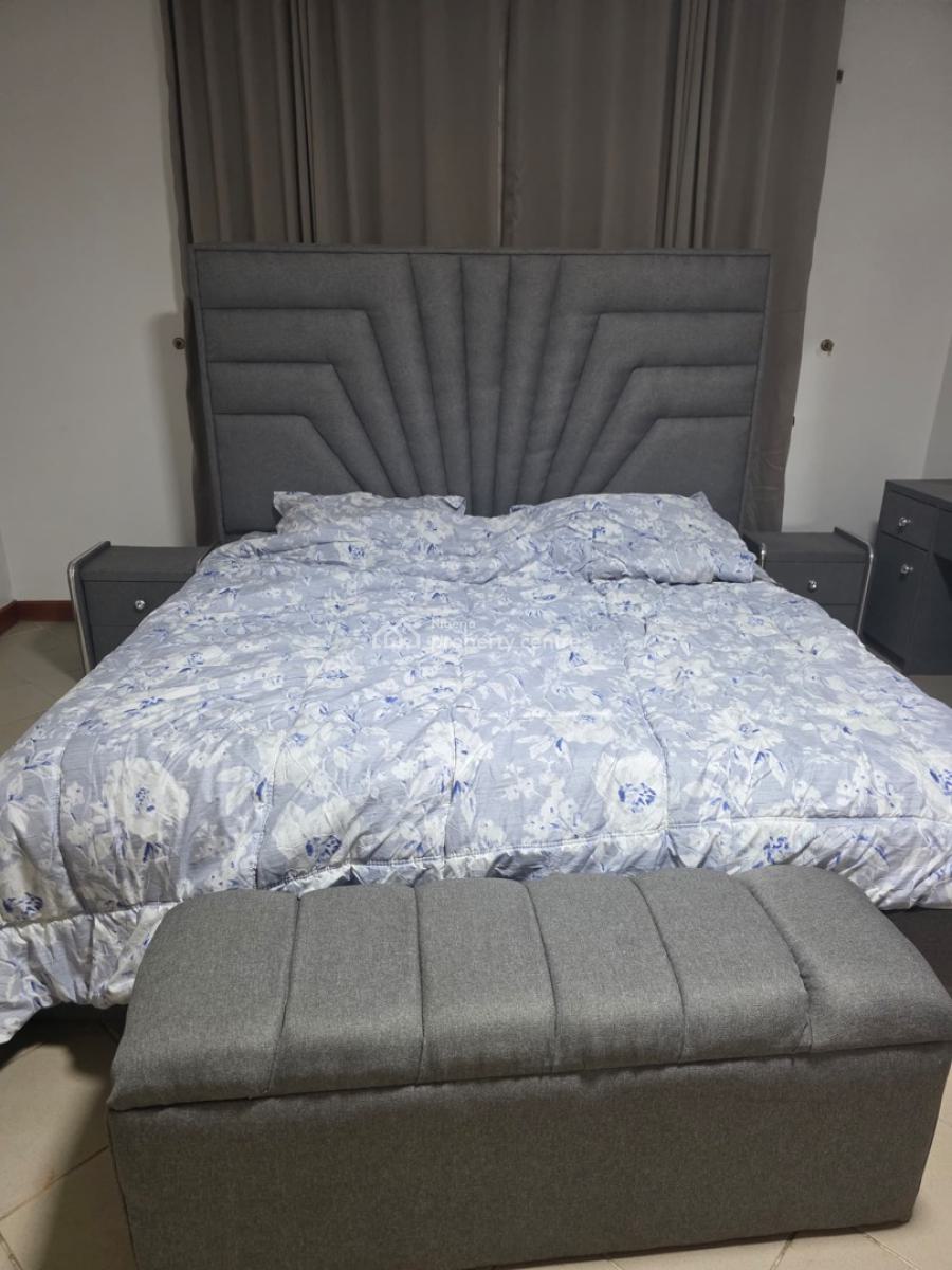Luxury 3 Bedroom Masonite Furnished Duplex,bq,pool,gym,24/7 Services, Serene Neighborhood,inside a Highly Secured Estate, Maitama District, Abuja, Terraced Duplex for Rent