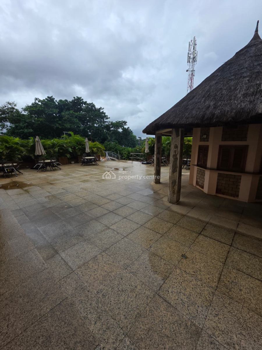 Luxury 3 Bedroom Masonite Furnished Duplex,bq,pool,gym,24/7 Services, Serene Neighborhood,inside a Highly Secured Estate, Maitama District, Abuja, Terraced Duplex for Rent