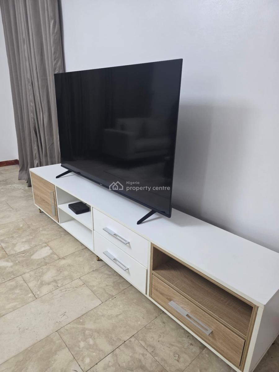 Luxury 3 Bedroom Masonite Furnished Duplex,bq,pool,gym,24/7 Services, Serene Neighborhood,inside a Highly Secured Estate, Maitama District, Abuja, Terraced Duplex for Rent