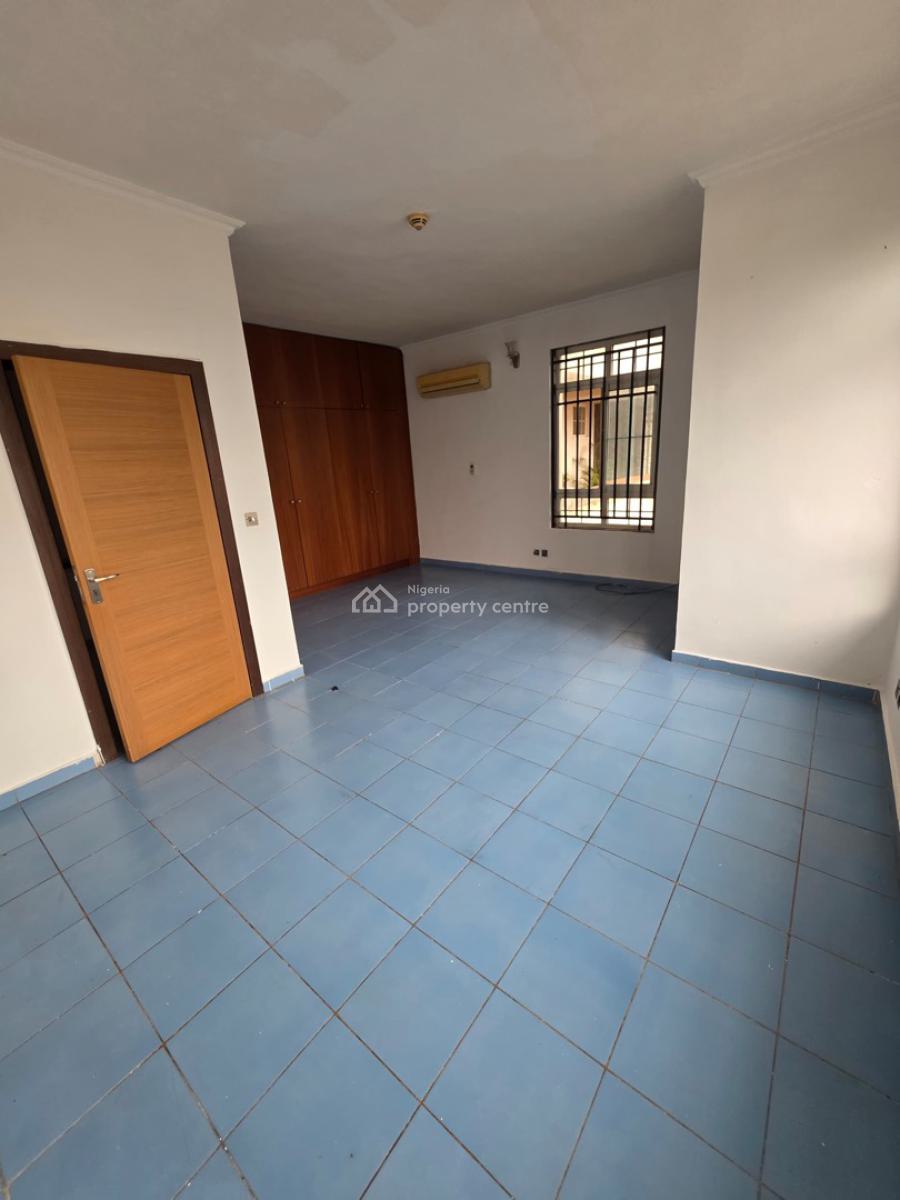 Luxury 3 Bedroom Masonite Furnished Duplex,bq,pool,gym,24/7 Services, Serene Neighborhood,inside a Highly Secured Estate, Maitama District, Abuja, Terraced Duplex for Rent
