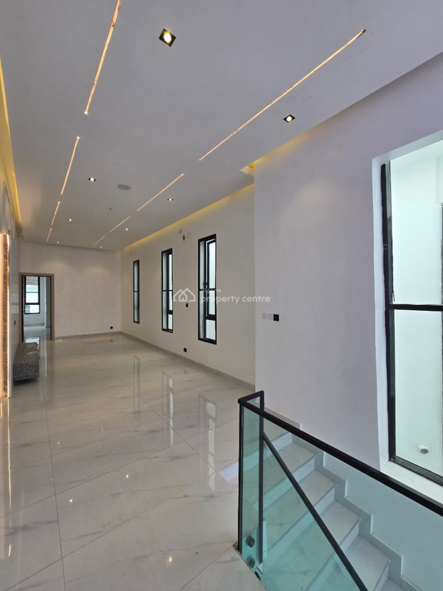 Luxury 5 Bedroom Smart House, Ikota, Lekki, Lagos, Detached Duplex for Sale