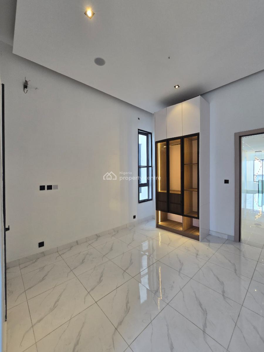 Luxury 5 Bedroom Smart House, Ikota, Lekki, Lagos, Detached Duplex for Sale