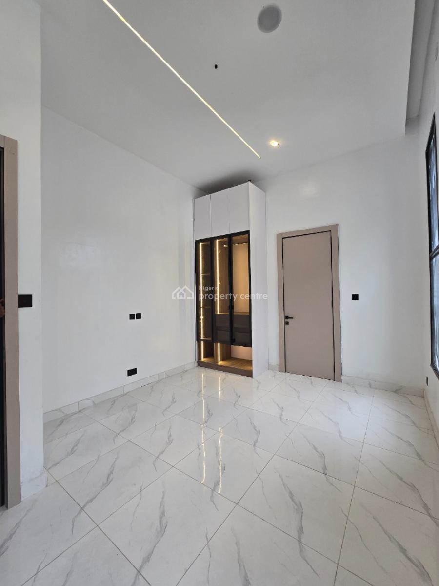 Luxury 5 Bedroom Smart House, Ikota, Lekki, Lagos, Detached Duplex for Sale
