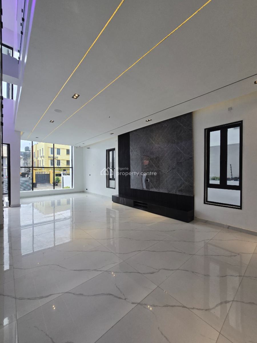 Luxury 5 Bedroom Smart House, Ikota, Lekki, Lagos, Detached Duplex for Sale