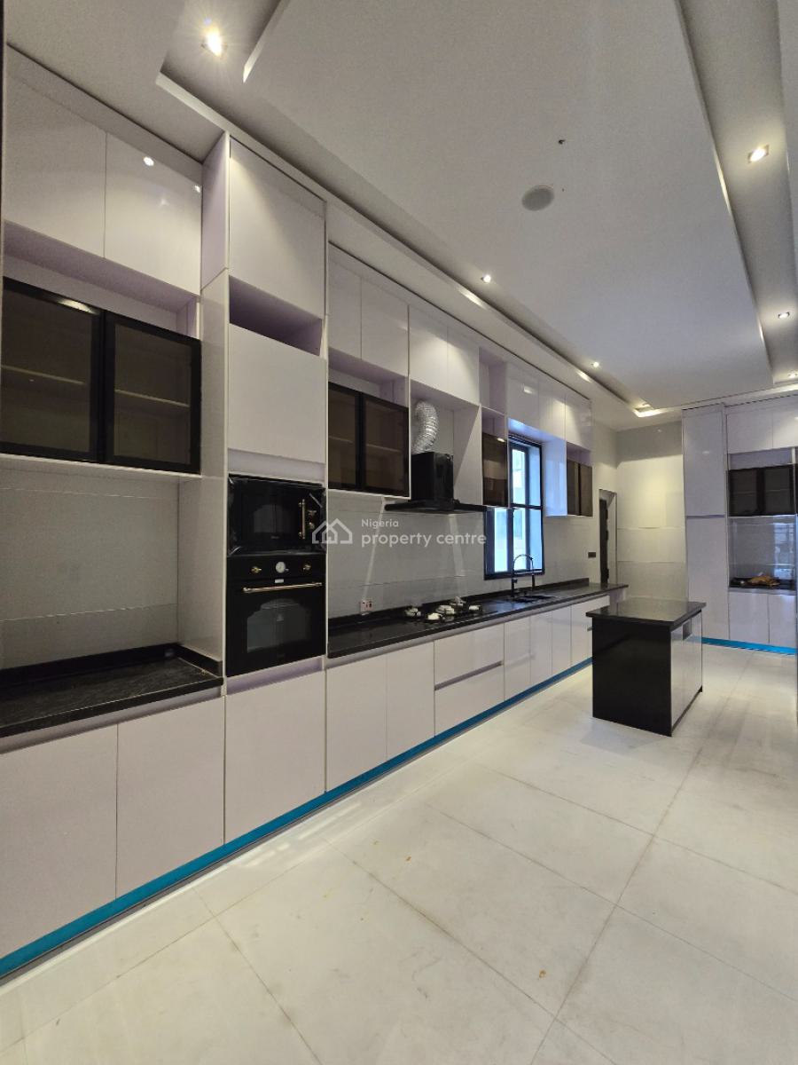 Luxury 5 Bedroom Smart House, Ikota, Lekki, Lagos, Detached Duplex for Sale