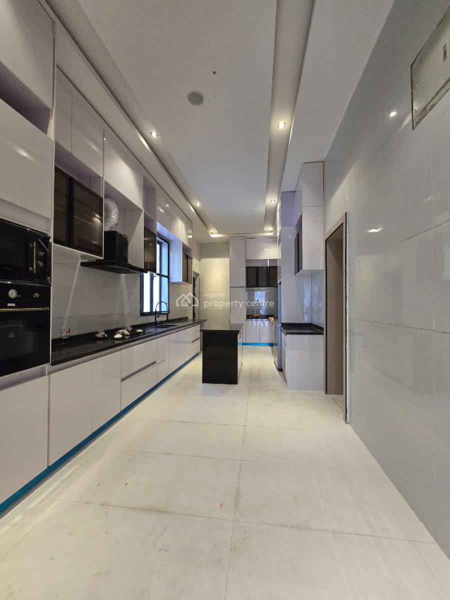 Luxury 5 Bedroom Smart House, Ikota, Lekki, Lagos, Detached Duplex for Sale