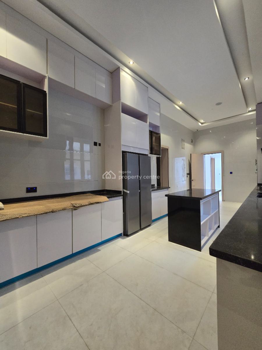 Luxury 5 Bedroom Smart House, Ikota, Lekki, Lagos, Detached Duplex for Sale