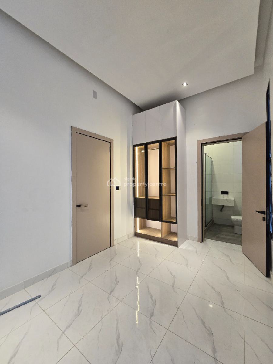 Luxury 5 Bedroom Smart House, Ikota, Lekki, Lagos, Detached Duplex for Sale