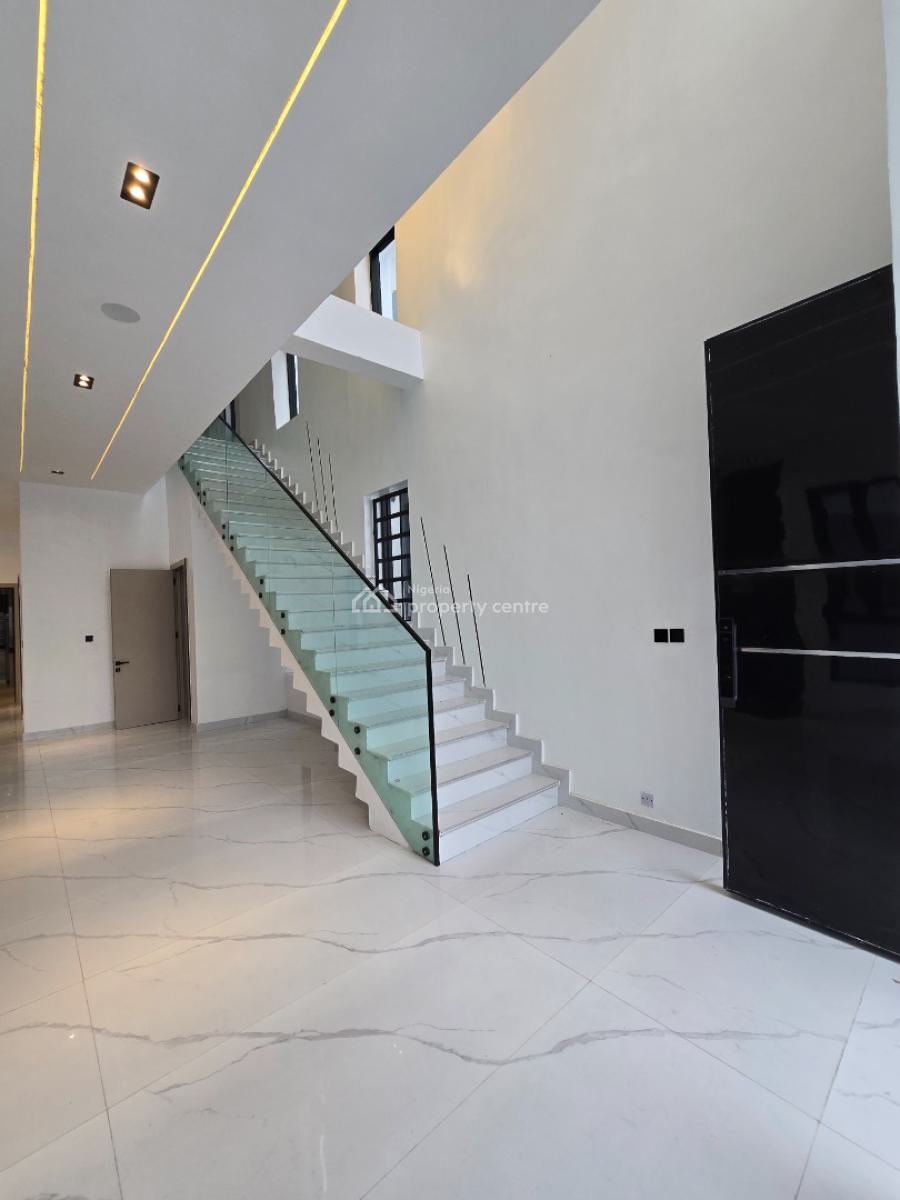 Luxury 5 Bedroom Smart House, Ikota, Lekki, Lagos, Detached Duplex for Sale
