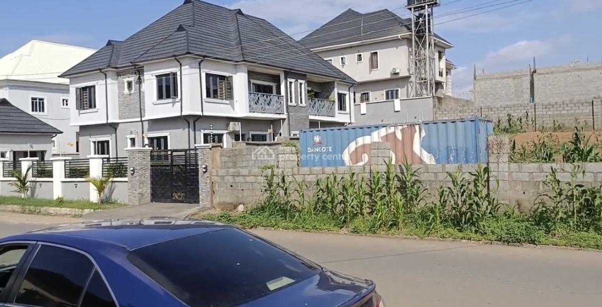530sqm, Residential, Fcda R of O, Tarred Road, Fo1 Main, Fo1 Layout, Kubwa, Abuja, Residential Land for Sale
