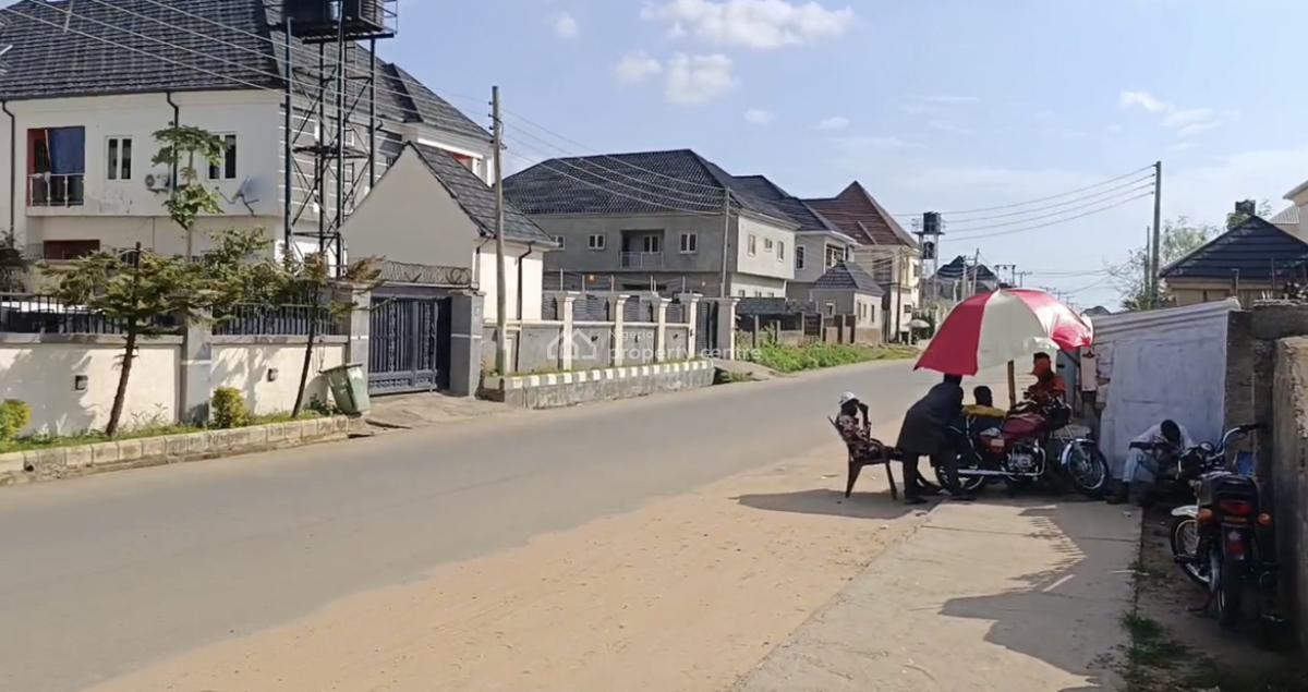530sqm, Residential, Fcda R of O, Tarred Road, Fo1 Main, Fo1 Layout, Kubwa, Abuja, Residential Land for Sale
