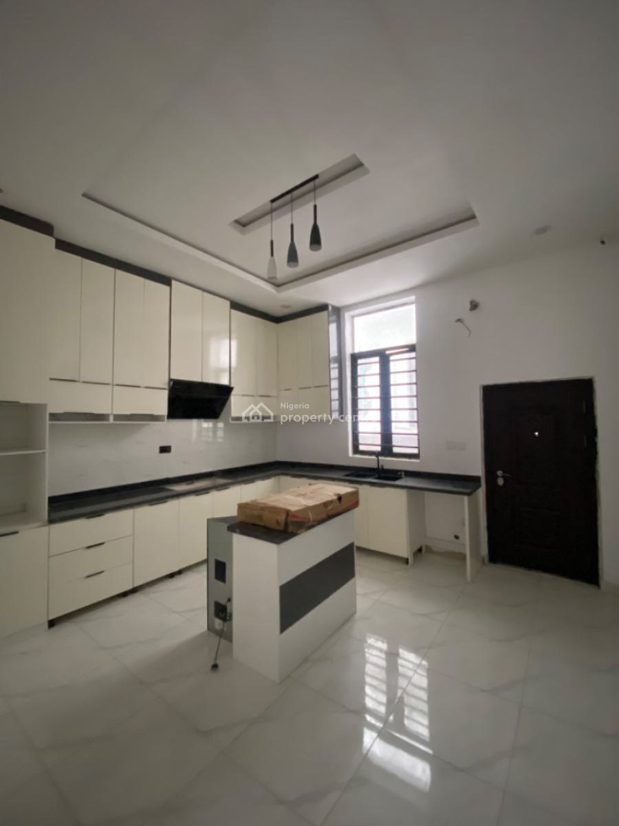 4 Bedroom Semi Detached Duplex with Bq, Orchid, Ikota, Lekki, Lagos, Semi-detached Duplex for Sale