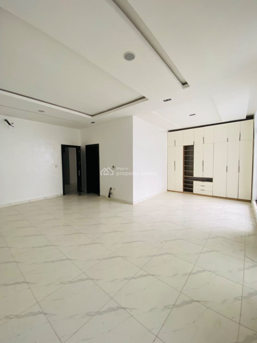 4 Bedroom Semi Detached Duplex with Bq, Orchid, Ikota, Lekki, Lagos, Semi-detached Duplex for Sale