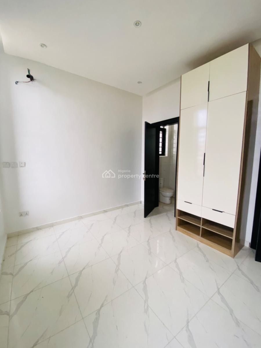 4 Bedroom Semi Detached Duplex with Bq, Orchid, Ikota, Lekki, Lagos, Semi-detached Duplex for Sale