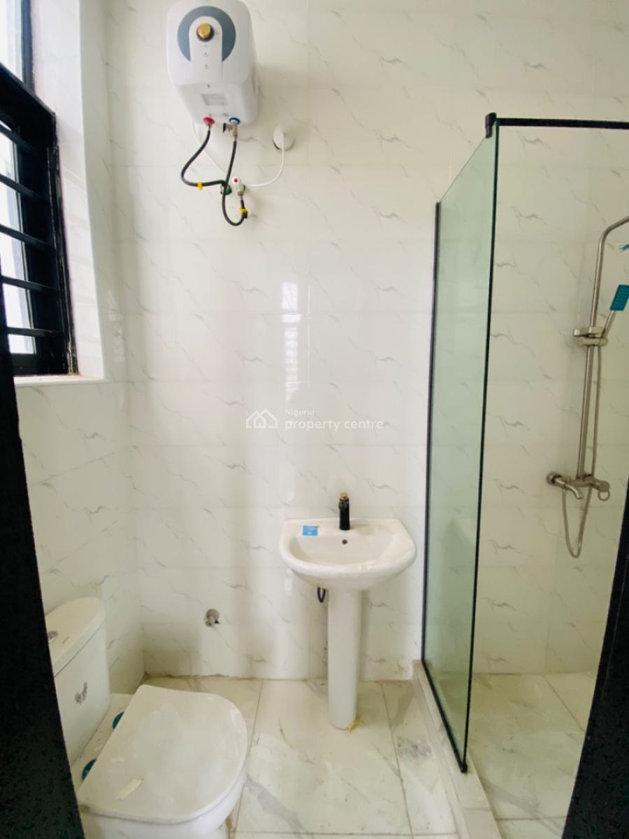 4 Bedroom Semi Detached Duplex with Bq, Orchid, Ikota, Lekki, Lagos, Semi-detached Duplex for Sale