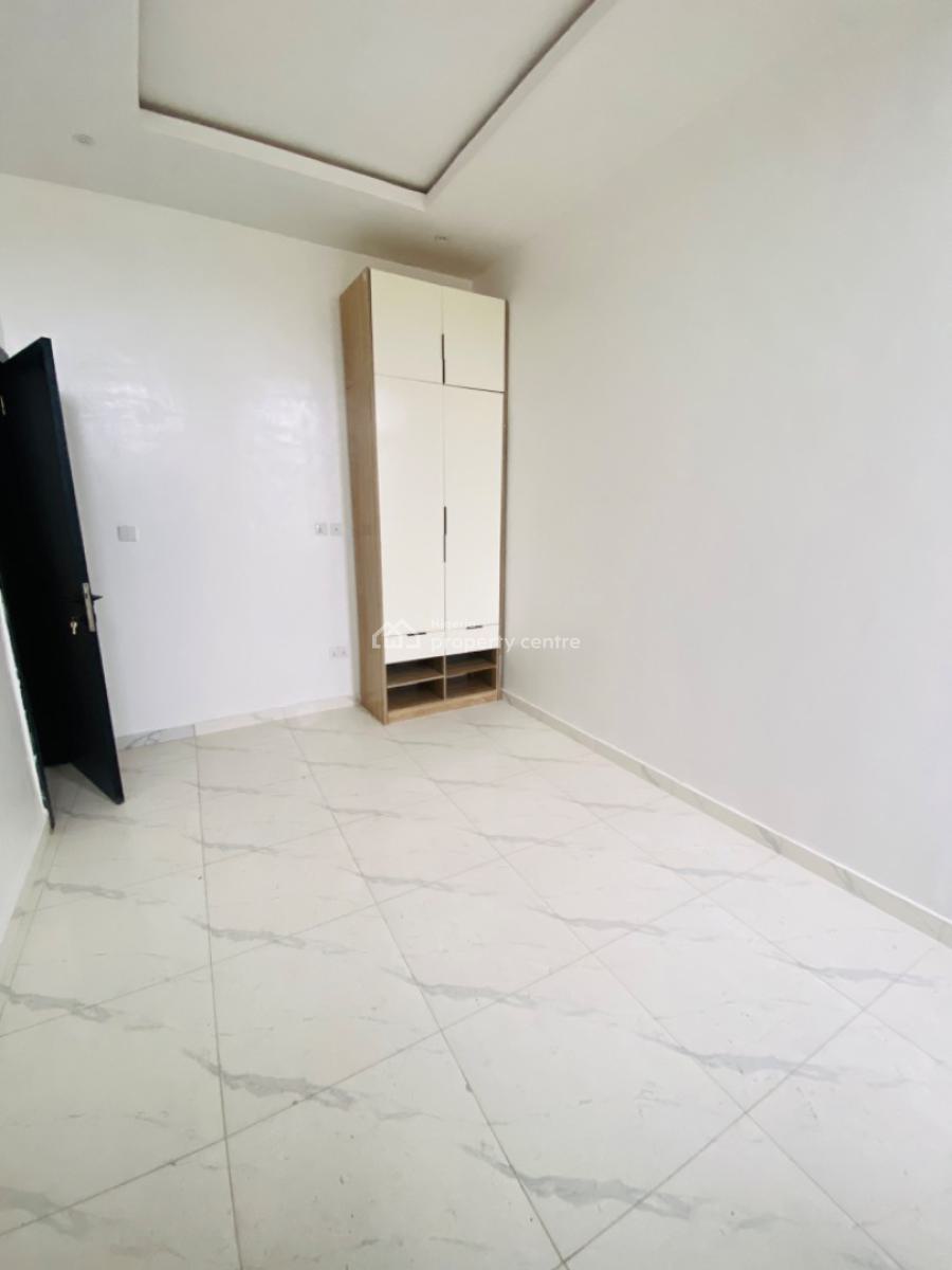 4 Bedroom Semi Detached Duplex with Bq, Orchid, Ikota, Lekki, Lagos, Semi-detached Duplex for Sale