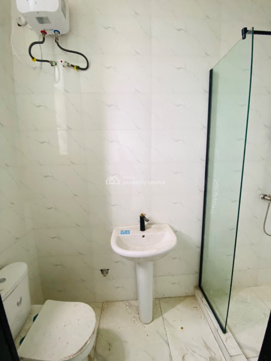 4 Bedroom Semi Detached Duplex with Bq, Orchid, Ikota, Lekki, Lagos, Semi-detached Duplex for Sale