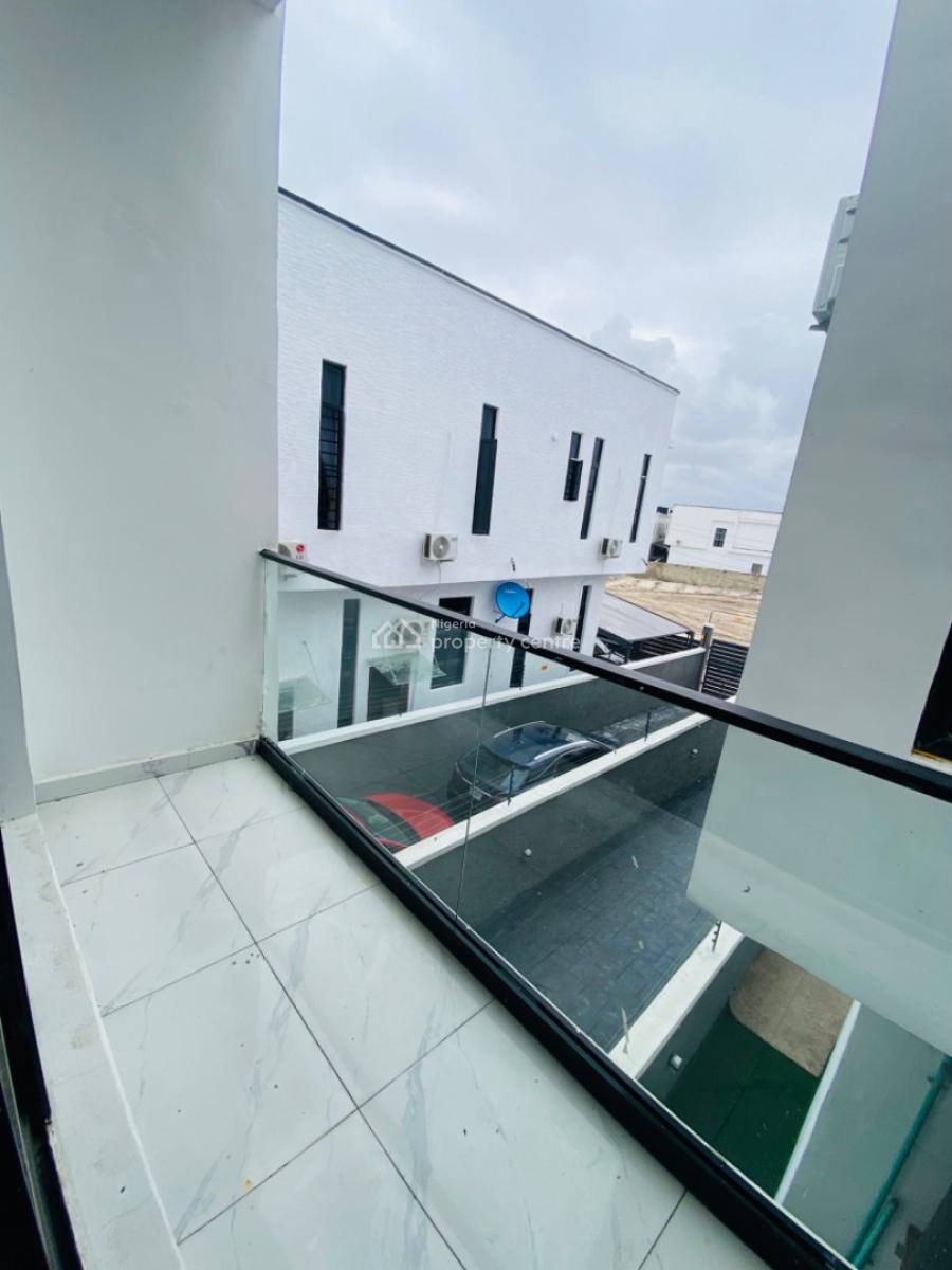 4 Bedroom Semi Detached Duplex with Bq, Orchid, Ikota, Lekki, Lagos, Semi-detached Duplex for Sale