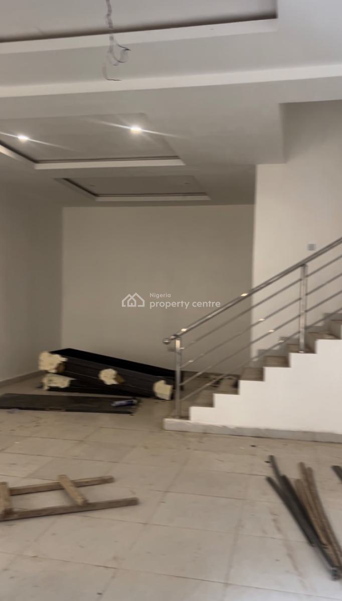 Standard 4-bedroom Terrace Duplex, Games Village, Kaura, Abuja, Terraced Duplex for Rent