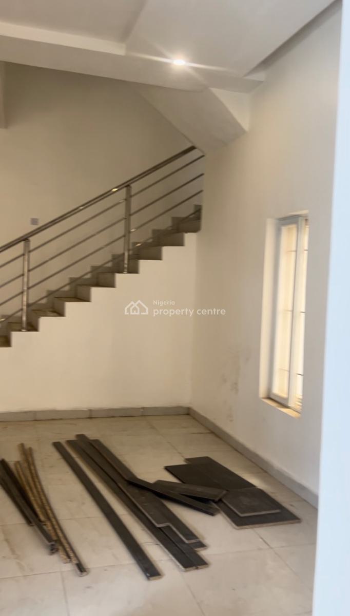 Standard 4-bedroom Terrace Duplex, Games Village, Kaura, Abuja, Terraced Duplex for Rent
