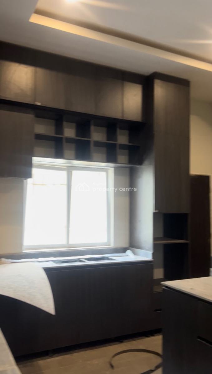 Standard 4-bedroom Terrace Duplex, Games Village, Kaura, Abuja, Terraced Duplex for Rent