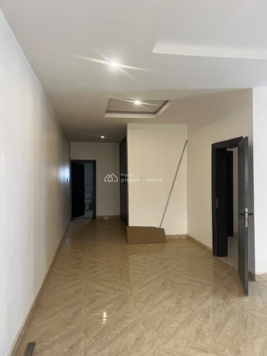 Standard 4-bedroom Terrace Duplex, Games Village, Kaura, Abuja, Terraced Duplex for Rent