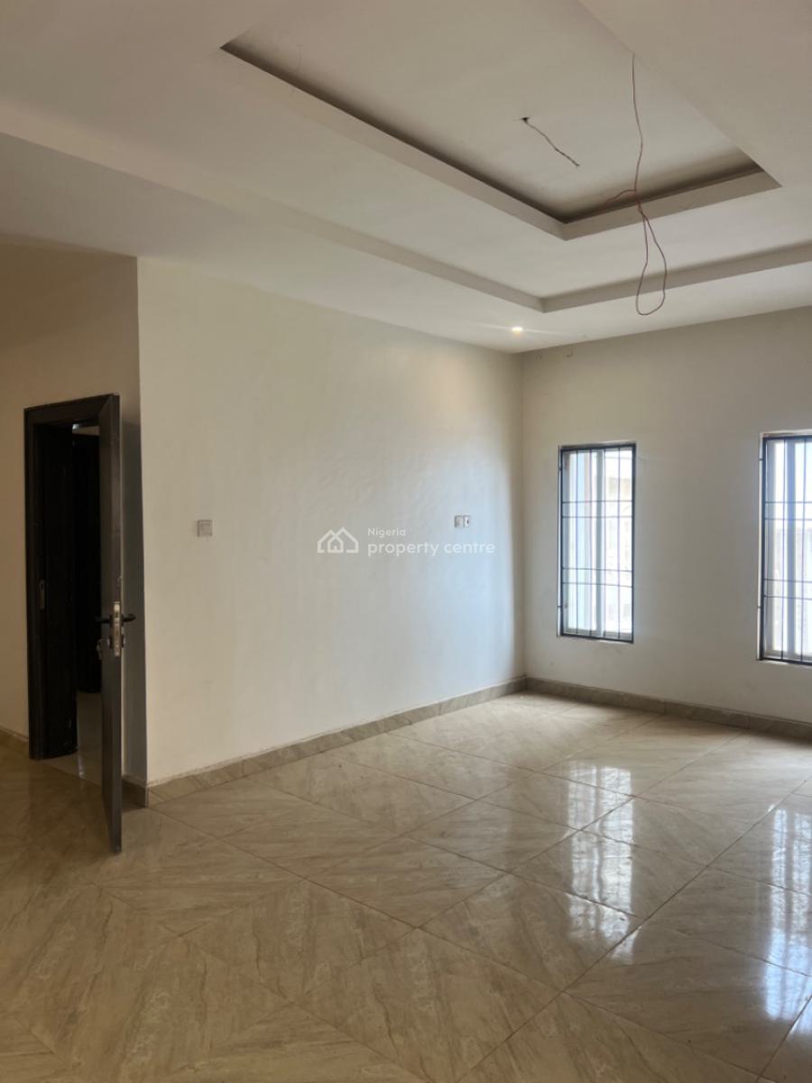 Standard 4-bedroom Terrace Duplex, Games Village, Kaura, Abuja, Terraced Duplex for Rent