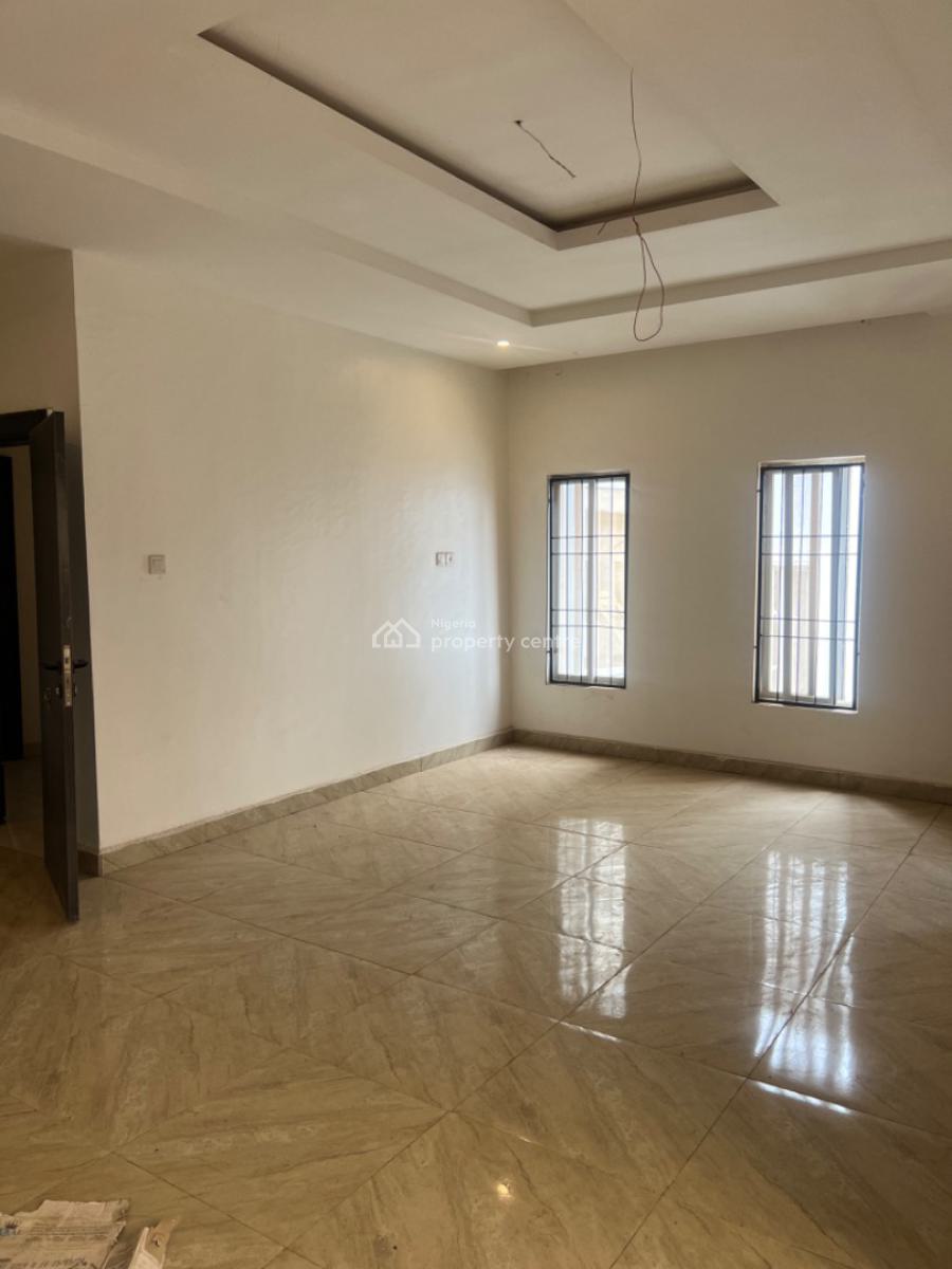 Standard 4-bedroom Terrace Duplex, Games Village, Kaura, Abuja, Terraced Duplex for Rent