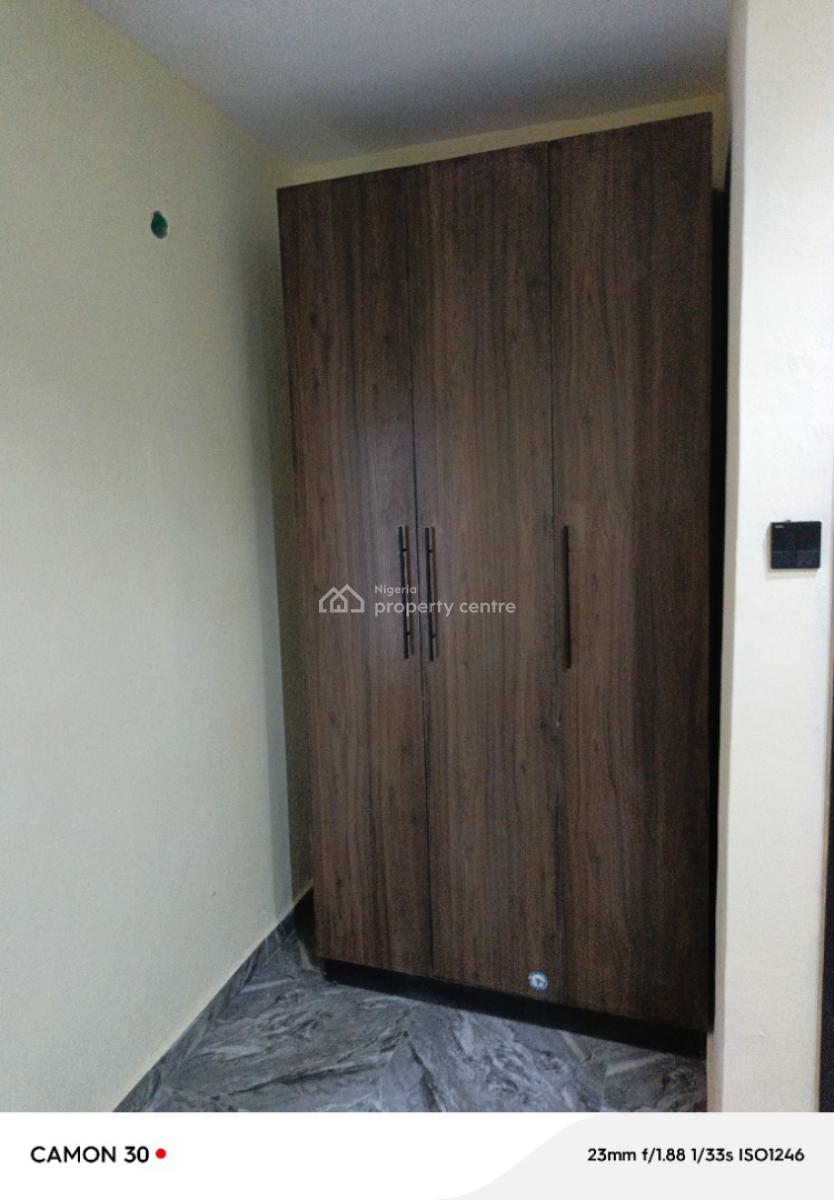 Exotic End of Discussion Mini Flat Upstairs, Oke Afa By Ajao Estate, Isolo, Lagos, Mini Flat (room and Parlour) for Rent