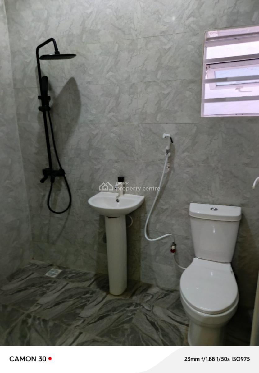 Exotic End of Discussion Mini Flat Upstairs, Oke Afa By Ajao Estate, Isolo, Lagos, Mini Flat (room and Parlour) for Rent