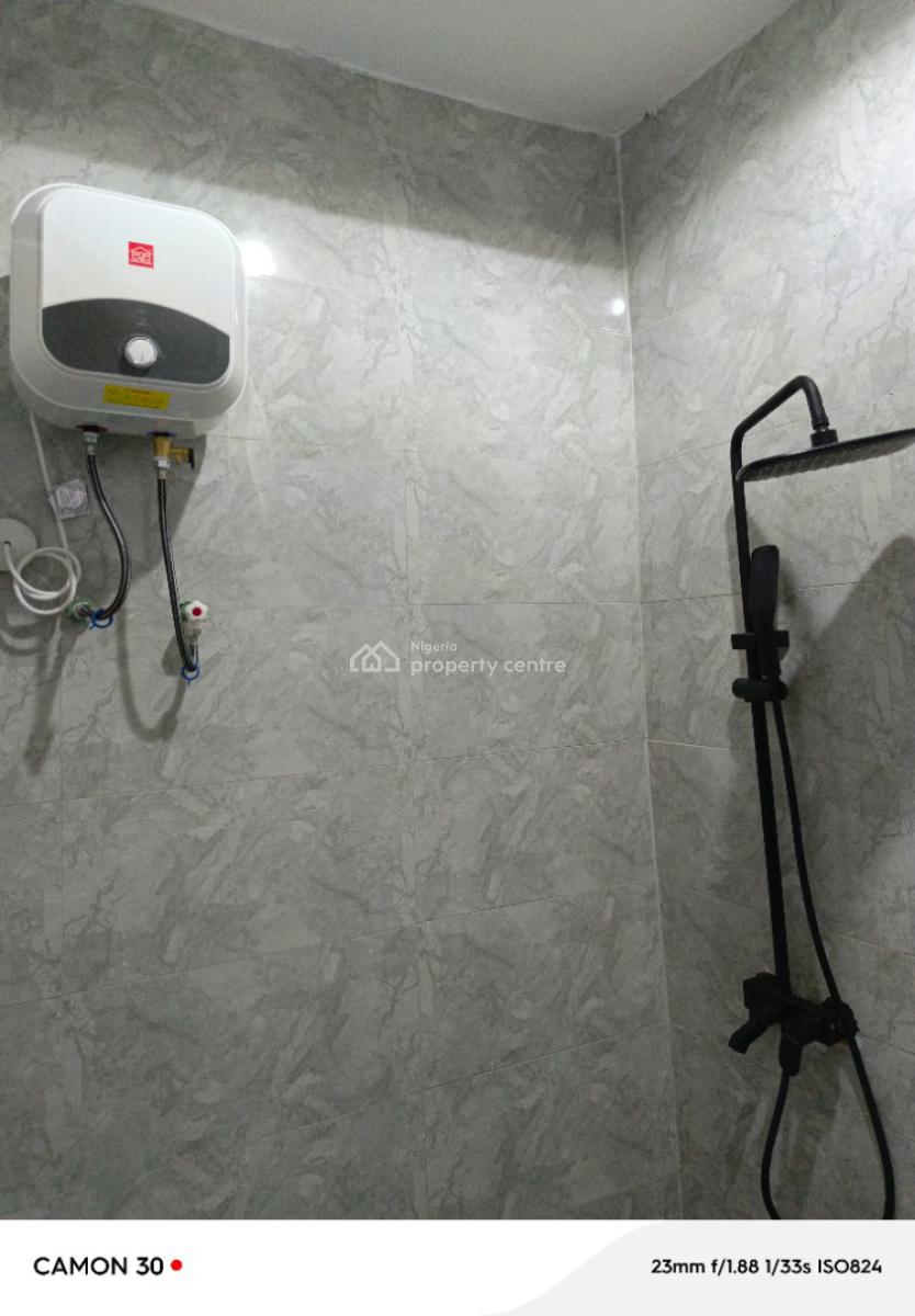 Exotic End of Discussion Mini Flat Upstairs, Oke Afa By Ajao Estate, Isolo, Lagos, Mini Flat (room and Parlour) for Rent
