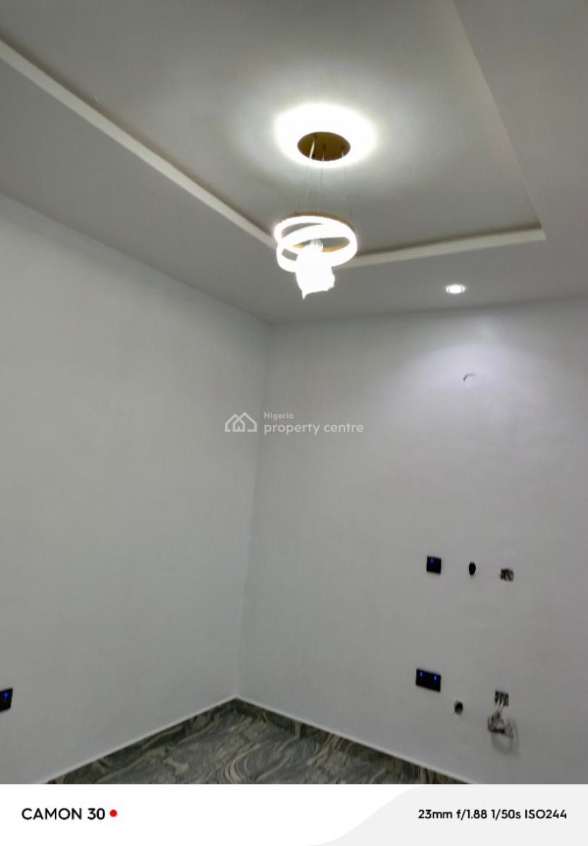 Exotic End of Discussion Mini Flat Upstairs, Oke Afa By Ajao Estate, Isolo, Lagos, Mini Flat (room and Parlour) for Rent