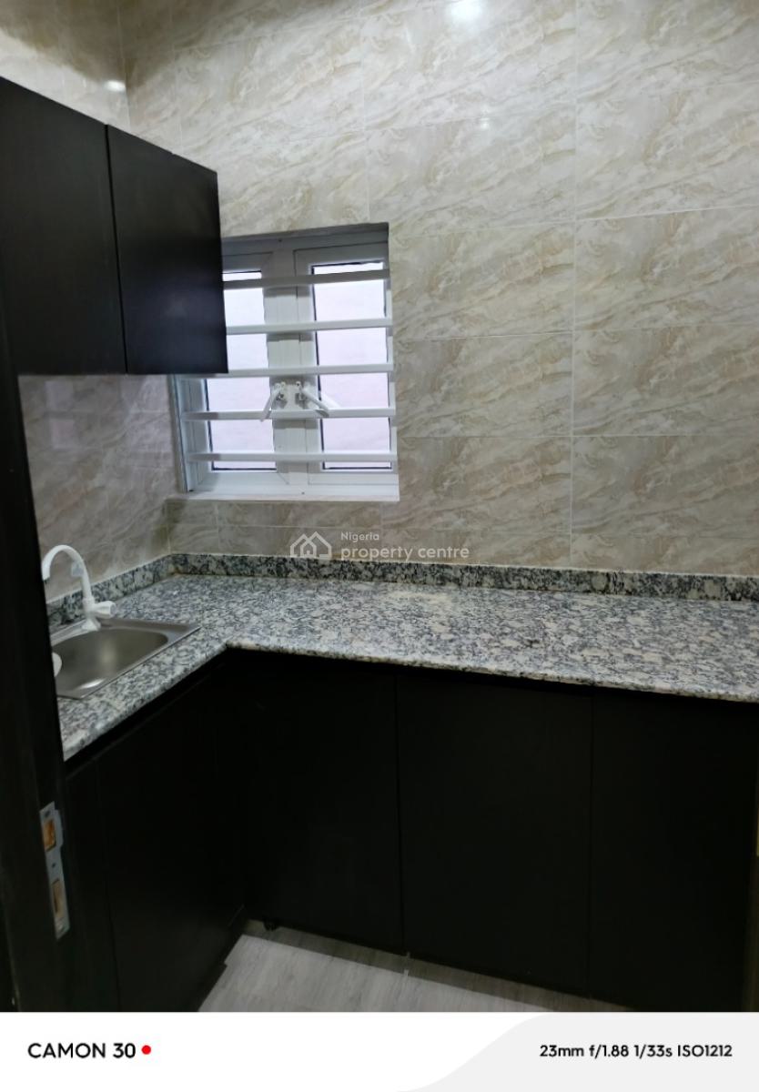 Exotic End of Discussion Mini Flat Upstairs, Oke Afa By Ajao Estate, Isolo, Lagos, Mini Flat (room and Parlour) for Rent