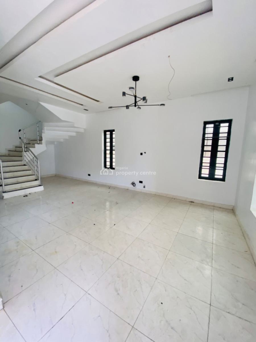 5 Bedroom Fully Detached Duplex with Bq, Orchid, Ikota, Lekki, Lagos, Detached Duplex for Sale